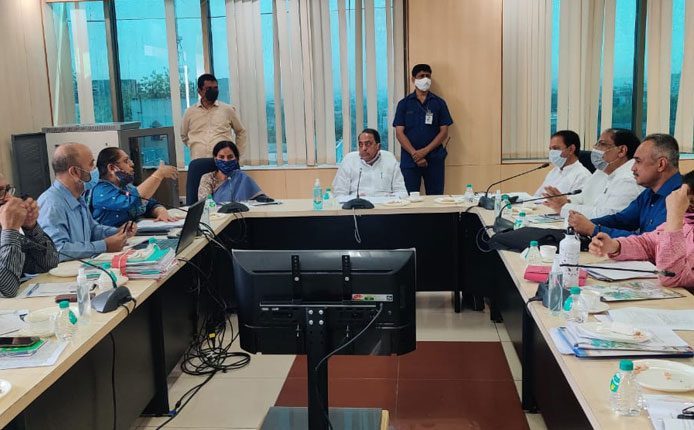 వన్యప్రాణుల సంరక్షణతోనే జీవ సమతుల్యత : మంత్రి ఇంద్రక‌ర‌ణ్ రెడ్డి