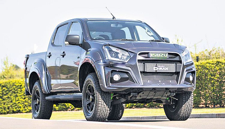 ఇసూజు ట్రక్కులు ప్రియం