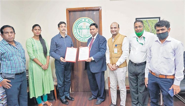 ‘ప్యాకేజింగ్’ చేస్తే ఉద్యోగం గ్యారంటీ
