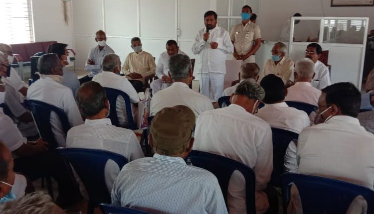 నల్లధనం తెస్తానన్న వాగ్దానం ఏమైంది? : మంత్రి జగదీశ్‌ రెడ్డి