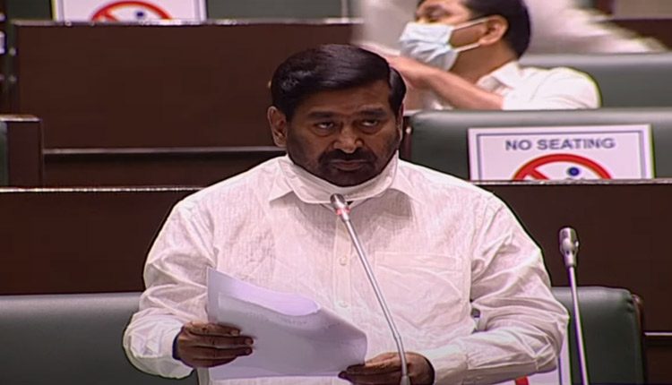 సౌర విద్యుత్‌ను ప్రోత్స‌హిస్తున్నాం : ‌మంత్రి జ‌గ‌దీశ్ రెడ్డి