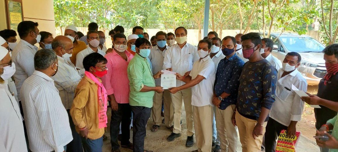 రైతును రాజు చేయడమే సీఎం ధ్యేయం