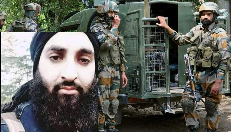 జైషే క‌మాండ‌ర్ స‌జ్జాద్ అఫ్ఘానీ‌ హ‌తం