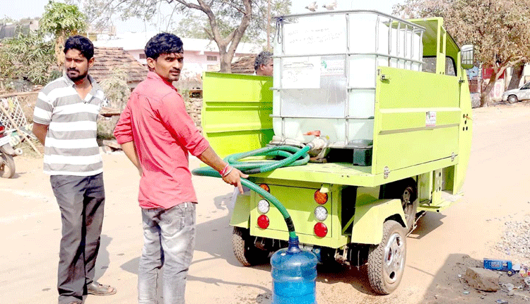 బ్యాటరీ ఆటోలు..ఉపాధికి బాటలు