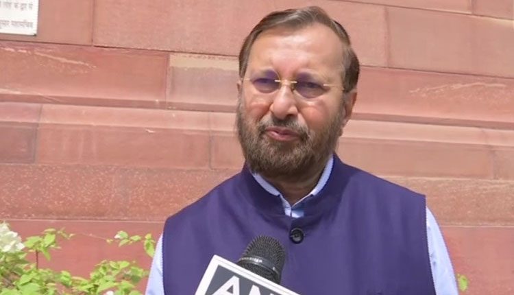 రాహుల్‌గాంధీ వ్యాఖ్య‌ల‌పై స్పందించ‌డం దండుగ‌: ‌కేంద్ర‌మంత్రి