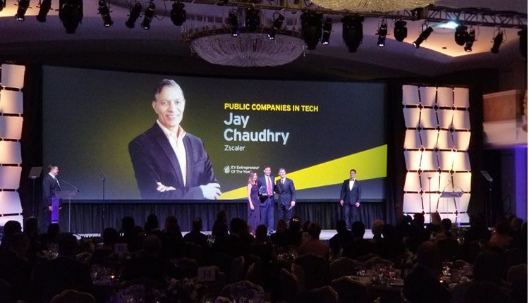 టాప్‌ 10 కుబేరుల జాబితాలో చోటు : భారత సంతతి బిలియనీర్‌ ‘జే’కు జేజేలు!