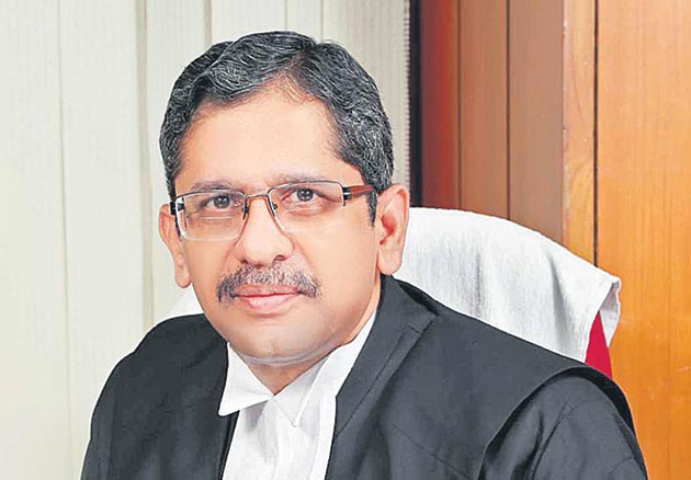 తదుపరి సీజేఐ జస్టిస్ రమణ!