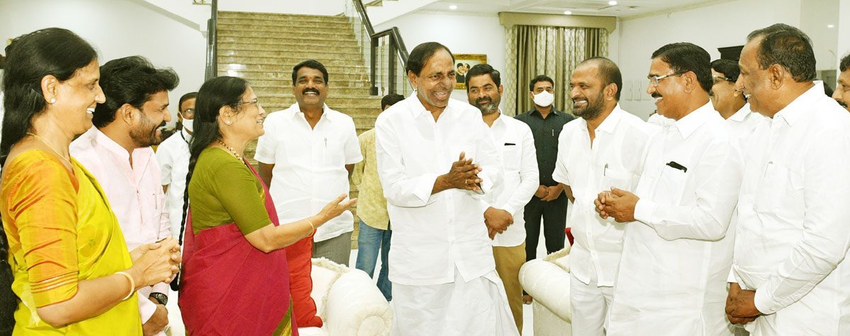 విజయ వాణి.. విజయ రాజేశ్వరుడు.. విజయ భేరి