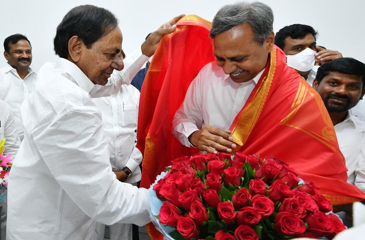 పీఆర్సీకి ఈసీ ఓకే