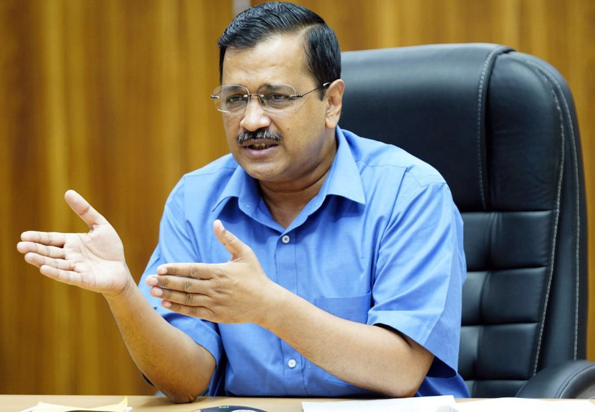 ఢిల్లీలో నో లాక్‌డౌన్‌.. సీఎం కేజ్రీవాల్ ప్ర‌క‌ట‌న‌