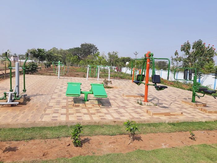 ప్రగతి పథంలో ‘ఉదయ్‌ నగర్‌’