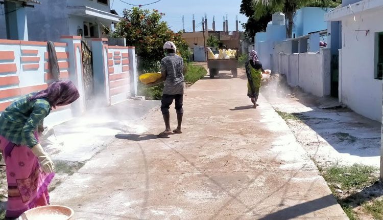 మురుగు కూపం నుంచి అభివృద్ధి వైపు..