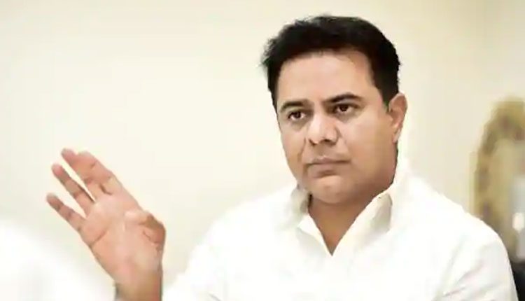 2న ఖమ్మానికి  కేటీఆర్‌