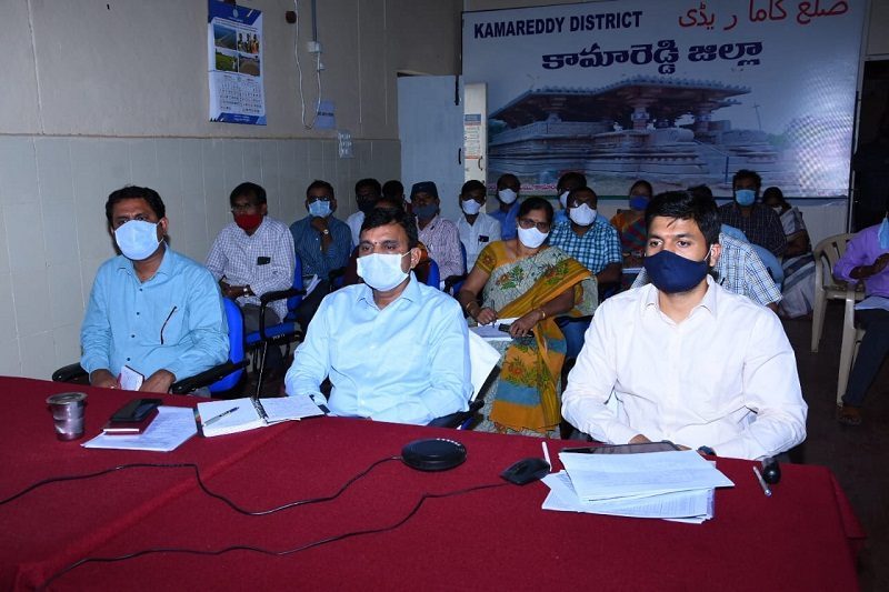 కొనుగోళ్లకు సిద్ధం కావాలి