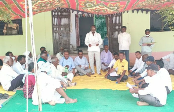 సహకార సంఘాల అభివృద్ధికి తీర్మానాలు