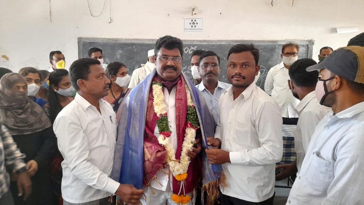 పల్లెప్రగతితో మారుతున్న గ్రామాల రూపురేఖలు