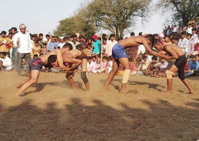 కుస్తీమే సవాల్‌..