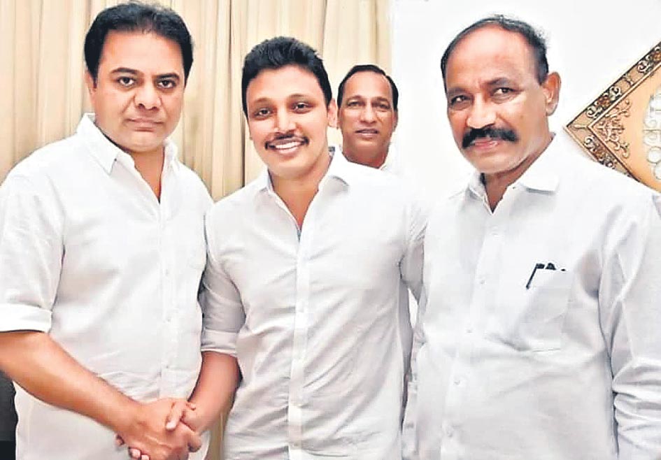 కేసీఆర్‌ బాటలో సాగుతా..