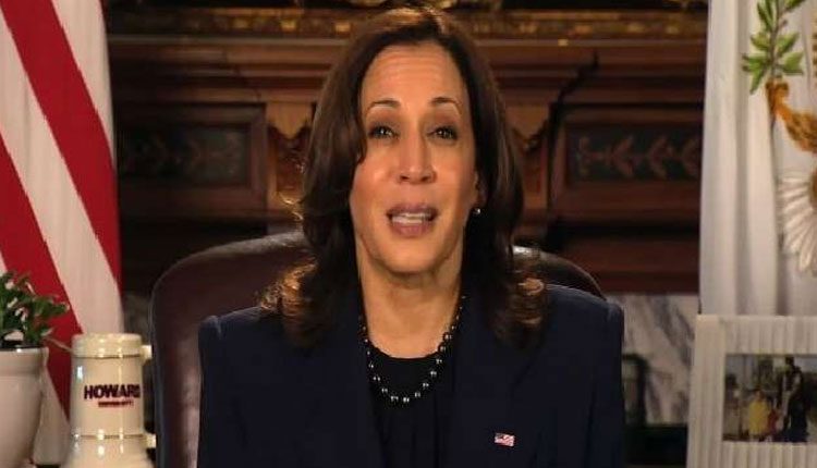 తేడాలు మరచి కలిసి సాగుదాం : కమలా హారిస్‌ హోలీ సందేశం