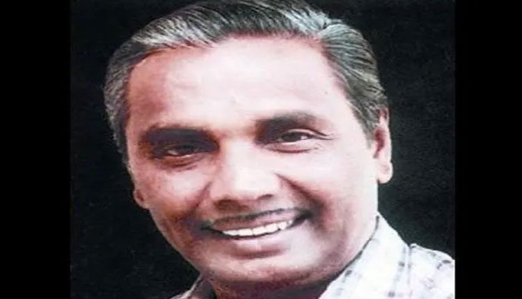 కన్నడ కవి లక్ష్మీనారాయణ భట్ట కన్నుమూత