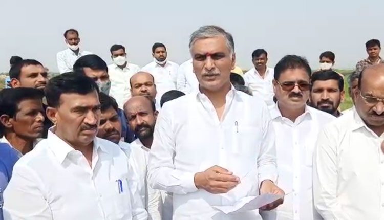 తక్షణమే కూడవెళ్లి వాగుకు కాళేశ్వరం నీళ్లు.. ఆదేశించిన సీఎం