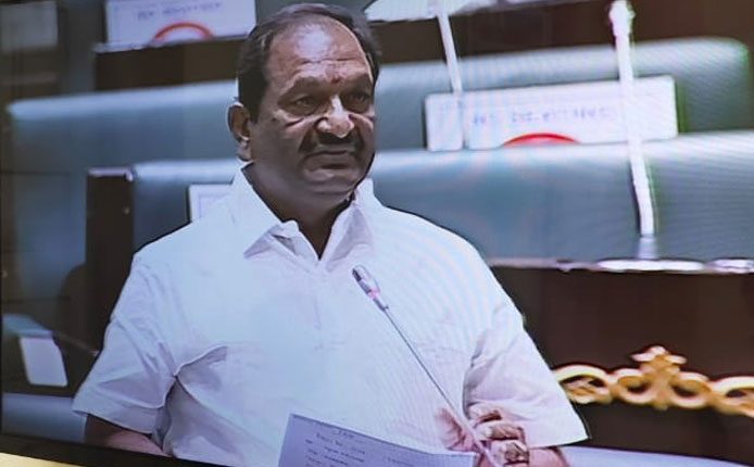 ఓవర్సీస్‌ విద్యా పథకం అద్భుతం : మంత్రి కొప్పుల ఈశ్వర్