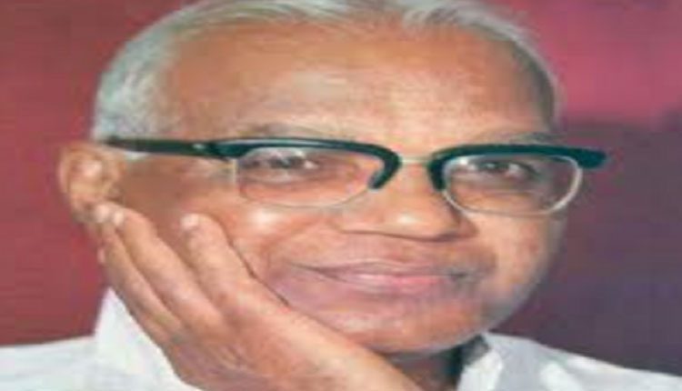 క‌న్న‌డ క‌వి ల‌క్ష్మీనారాయ‌ణ భ‌ట్ట క‌న్నుమూత