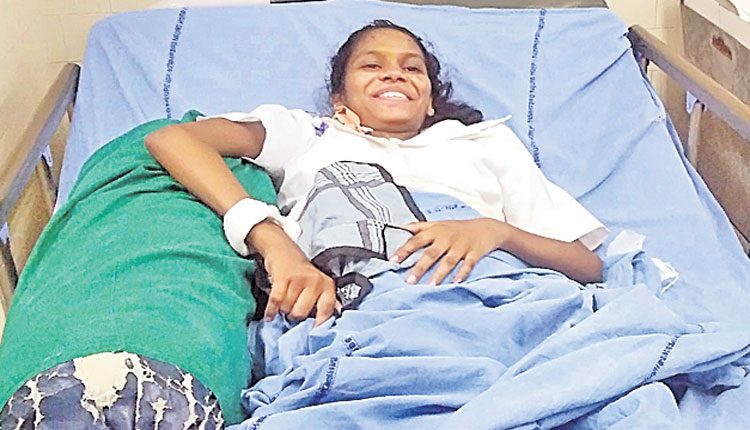 అమ్మకు ప్రాణం పోశారు..