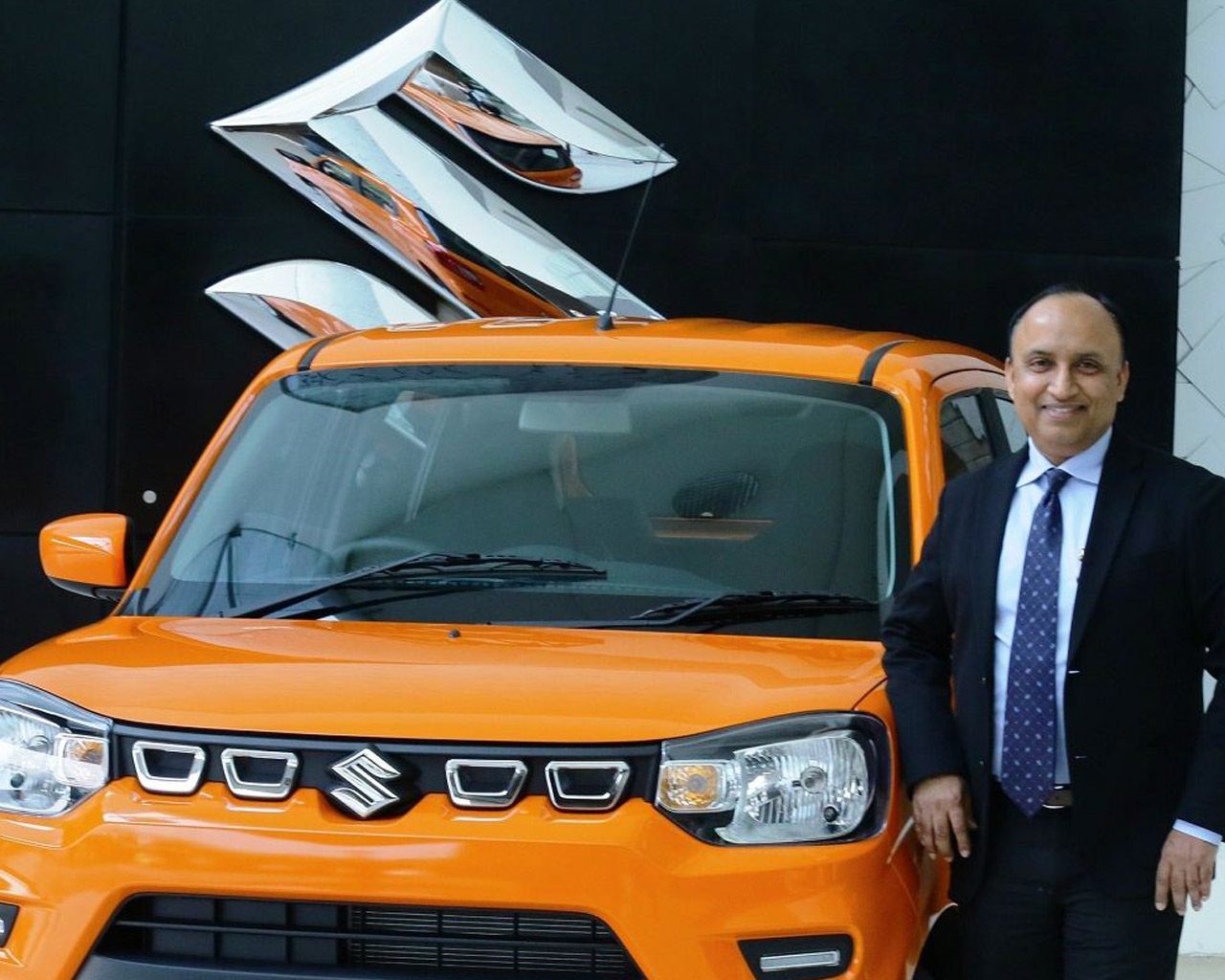 స్క్రాపేజీ పాల‌సీ అమ‌లు క‌ష్ట‌మే.. మారుతి ఈడీ శ్రీవాత్స‌వ‌