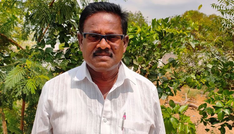 పేరూర్‌ లిఫ్ట్‌తో  ఆరు గ్రామాలు సస్యశ్యామలం