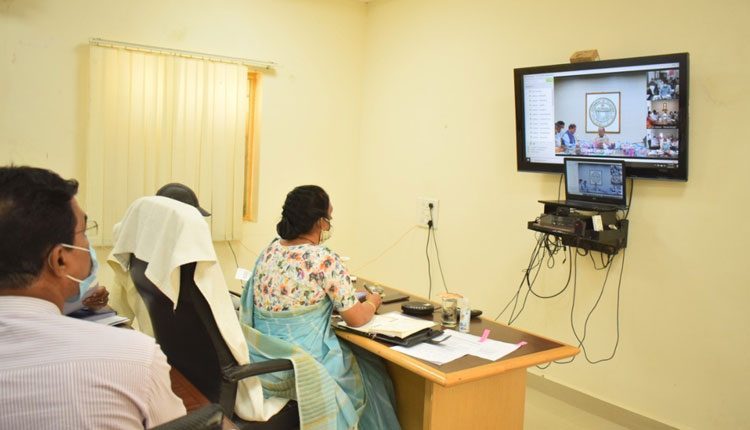 కొనుగోలు కేంద్రాలను సిద్ధం చేయాలి