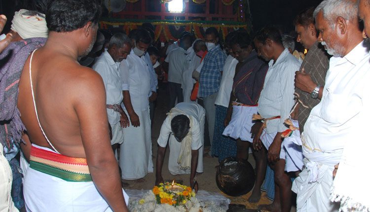 నయనానందం రామలింగేశ్వరుడి రథోత్సవం