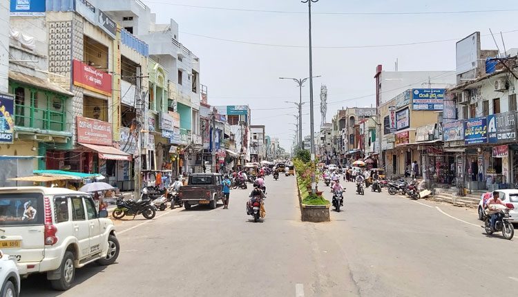 అభివృద్ధి దిశలో జడ్చర్ల