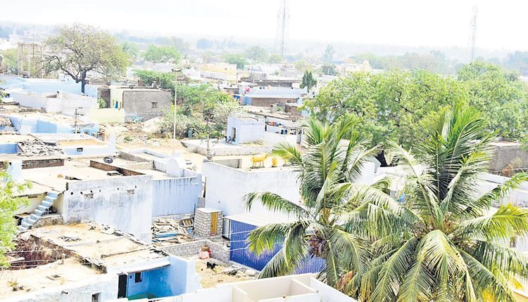 ప్రగతి దిద్దిన మల్దకల్‌