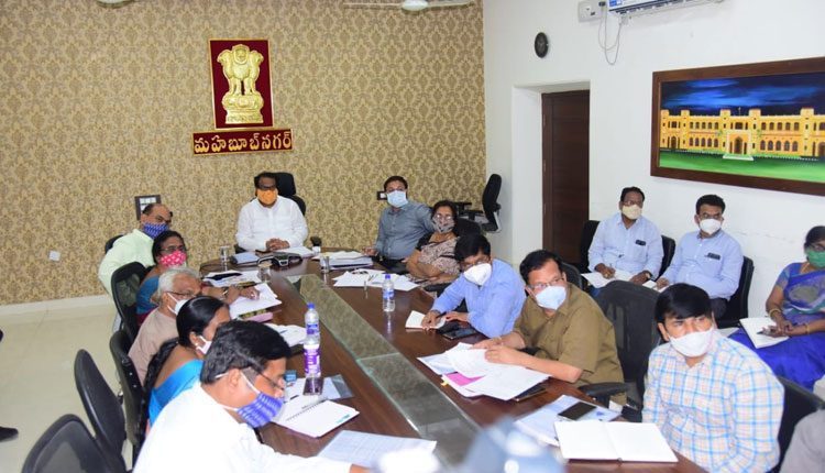 పథకాలను పక్కగా అమలుచేయాలి