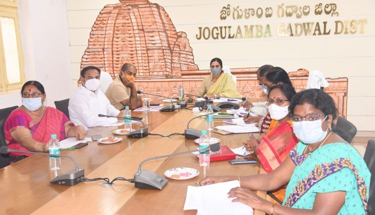 కొనుగోలు కేంద్రాల ఏర్పాటుకు సిద్ధంగా ఉండాలి