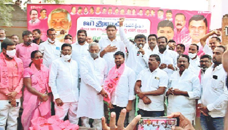 నిరుపేదలకు వరం.. కల్యాణలక్ష్మి