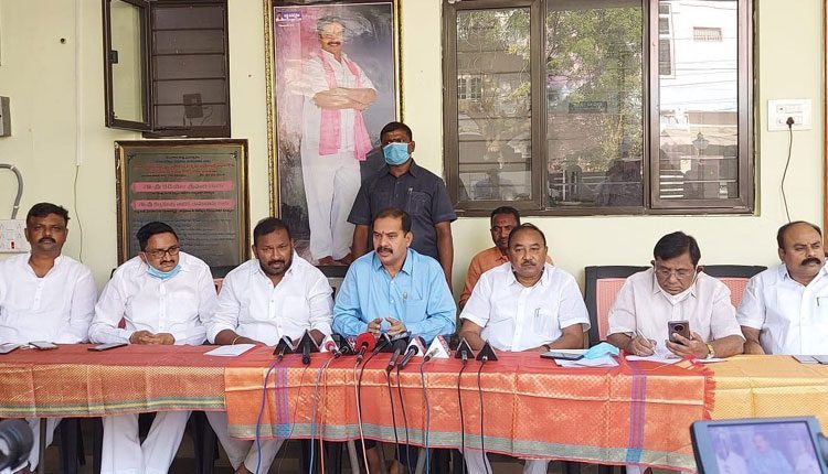 కోచ్‌ ఫ్యాక్టరీ సాధనకు మరో ఉద్యమం