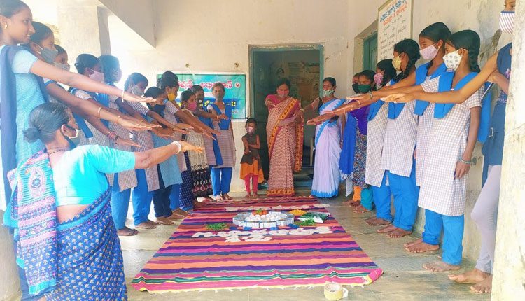 ఆరోగ్య తెలంగాణే లక్ష్యం