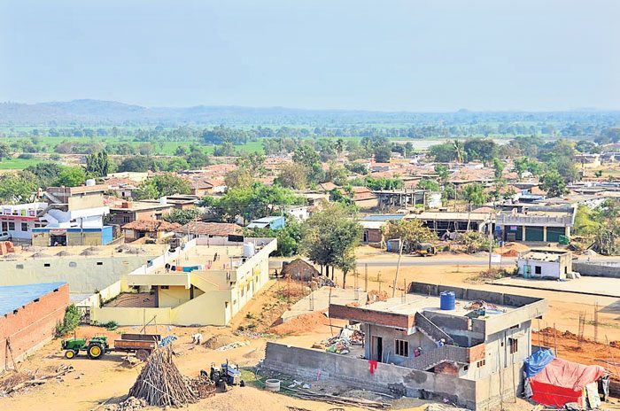 ‘పాతూరు’కు కొత్త సొబగులు