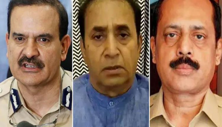 హోంమంత్రి వంద కోట్లు వసూలు చేయమన్నారు: ముంబై మాజీ సీపీ