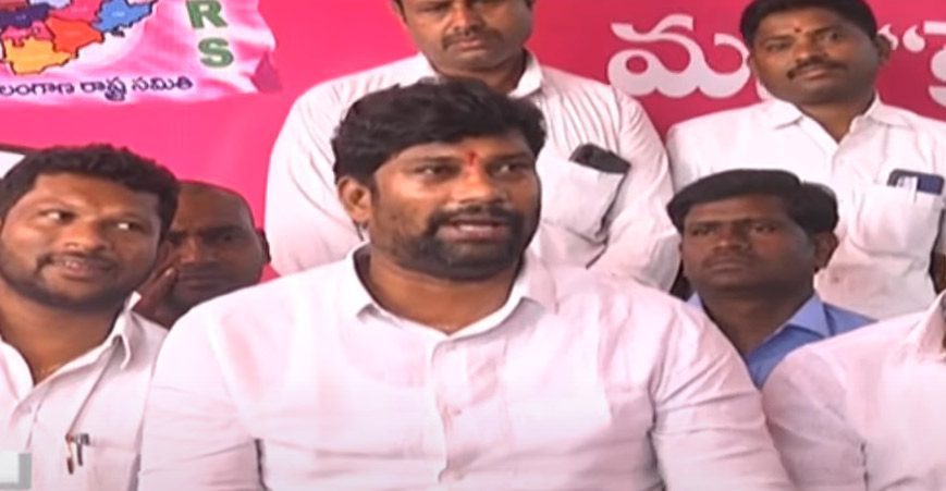 జానారెడ్డిపై టీఆర్ఎస్ ఎమ్మెల్యే బాల్క సుమ‌న్ ఫైర్‌