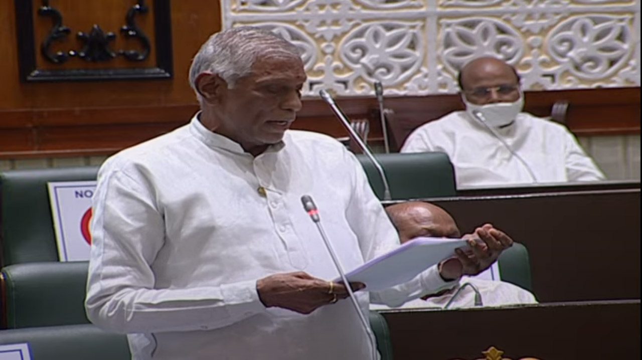 సాగునీటి రంగానికి అత్య‌ధిక ప్రాధాన్య‌త : ఎమ్మెల్యే దివాక‌ర్ రావు