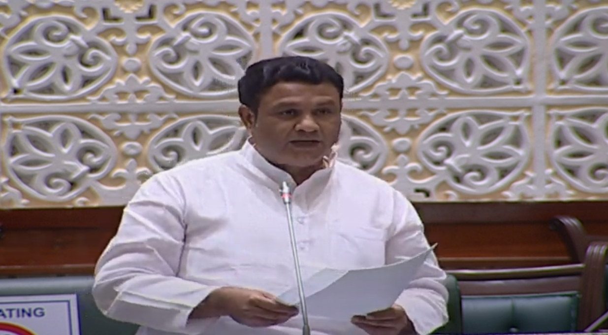 ప‌ట్ట‌ణ ప్ర‌గ‌తితో న‌గ‌రాలు అభివృద్ధి : ఎమ్మెల్యే గ‌ణేష్ గుప్తా