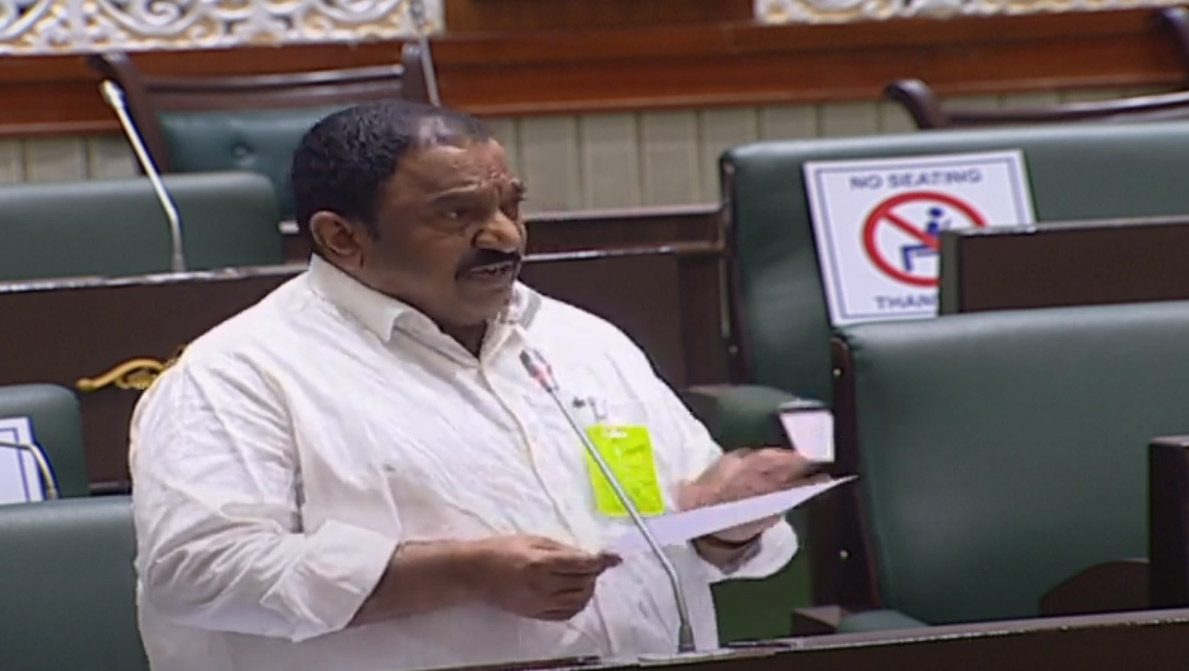 టీచ‌ర్ల రిక్రూట్‌మెంట్‌ను చేప‌ట్టండి : ఎమ్మెల్యే సండ్ర‌