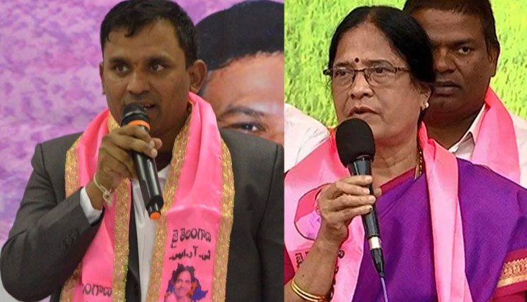 వాణీదేవి విజయంపై సౌతాఫ్రికా శాఖ హర్షం