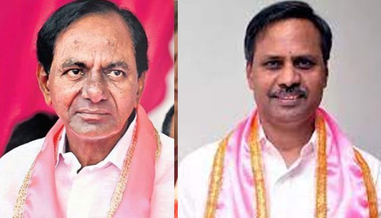 సీఎం కేసీఆర్‌ను కలిసిన ఎమ్మెల్సీ పల్లా రాజేశ్వర్‌ రెడ్డి