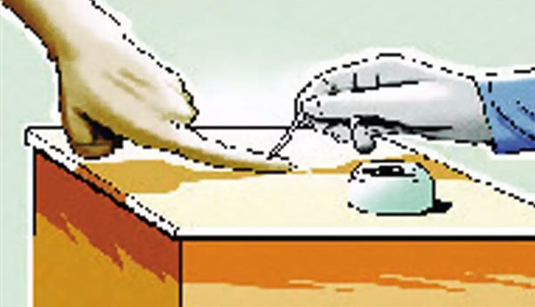 ఎమ్మెల్సీ ఎన్నికల పోలింగ్‌కు సర్వం సిద్ధం