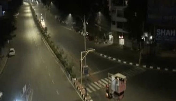 రేపటి నుంచి భోపాల్‌, ఇండోర్‌ నగరాల్లో రాత్రి కర్ఫ్యూ