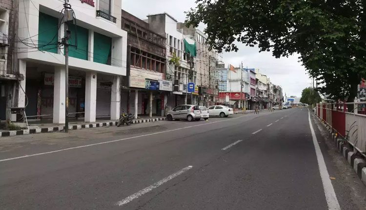 మరో ఐదు నగరాల్లో లాక్‌డౌన్